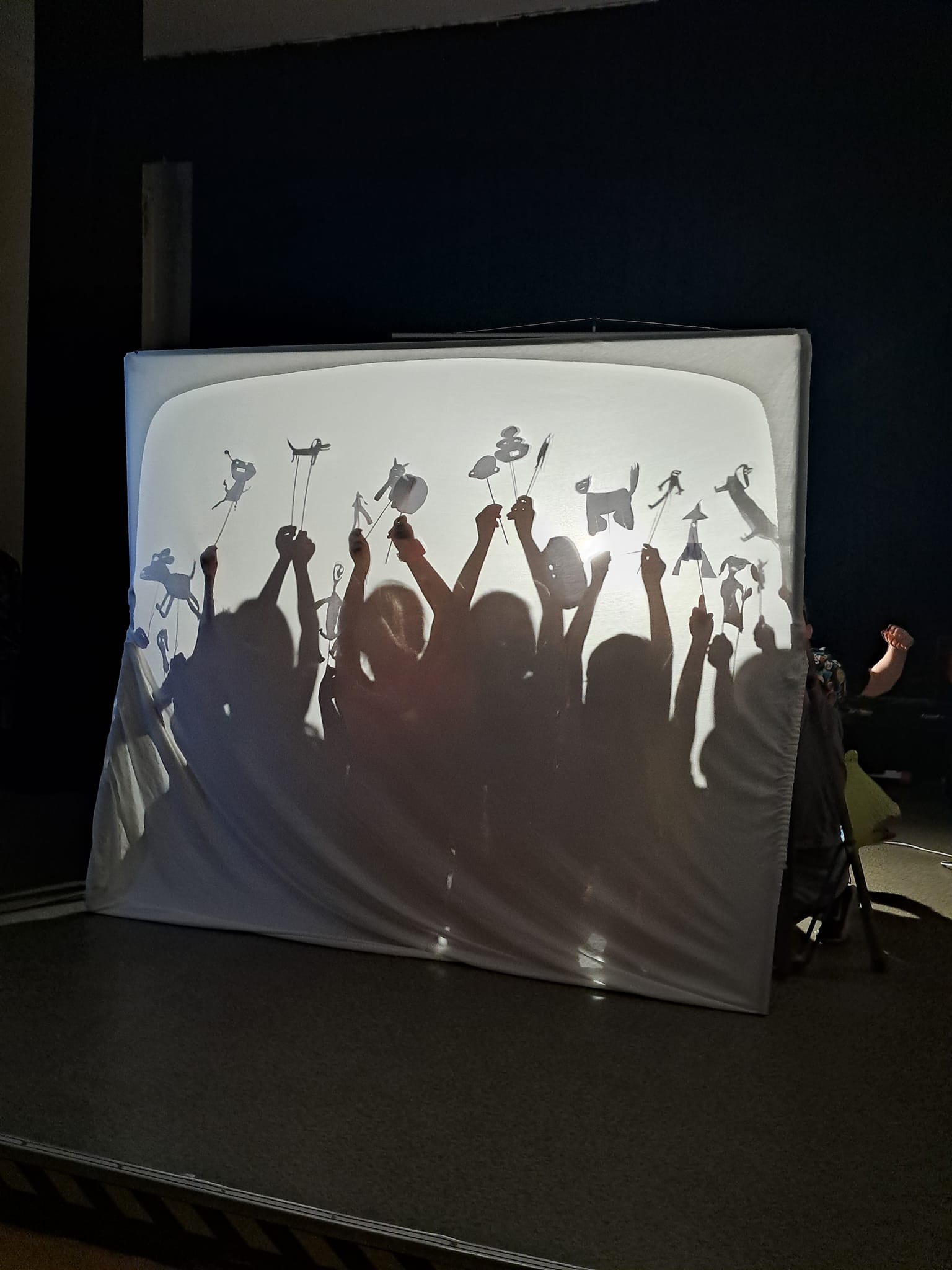 Teatr dla dzieci "Na straganie"