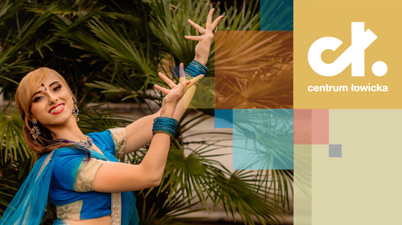 Taniec indyjski - Bollywood/Bhangra