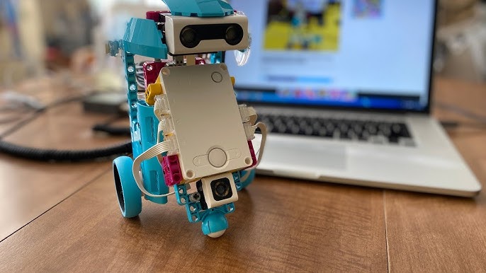 ROBOTYKA z wykorzystaniem klocków LEGO