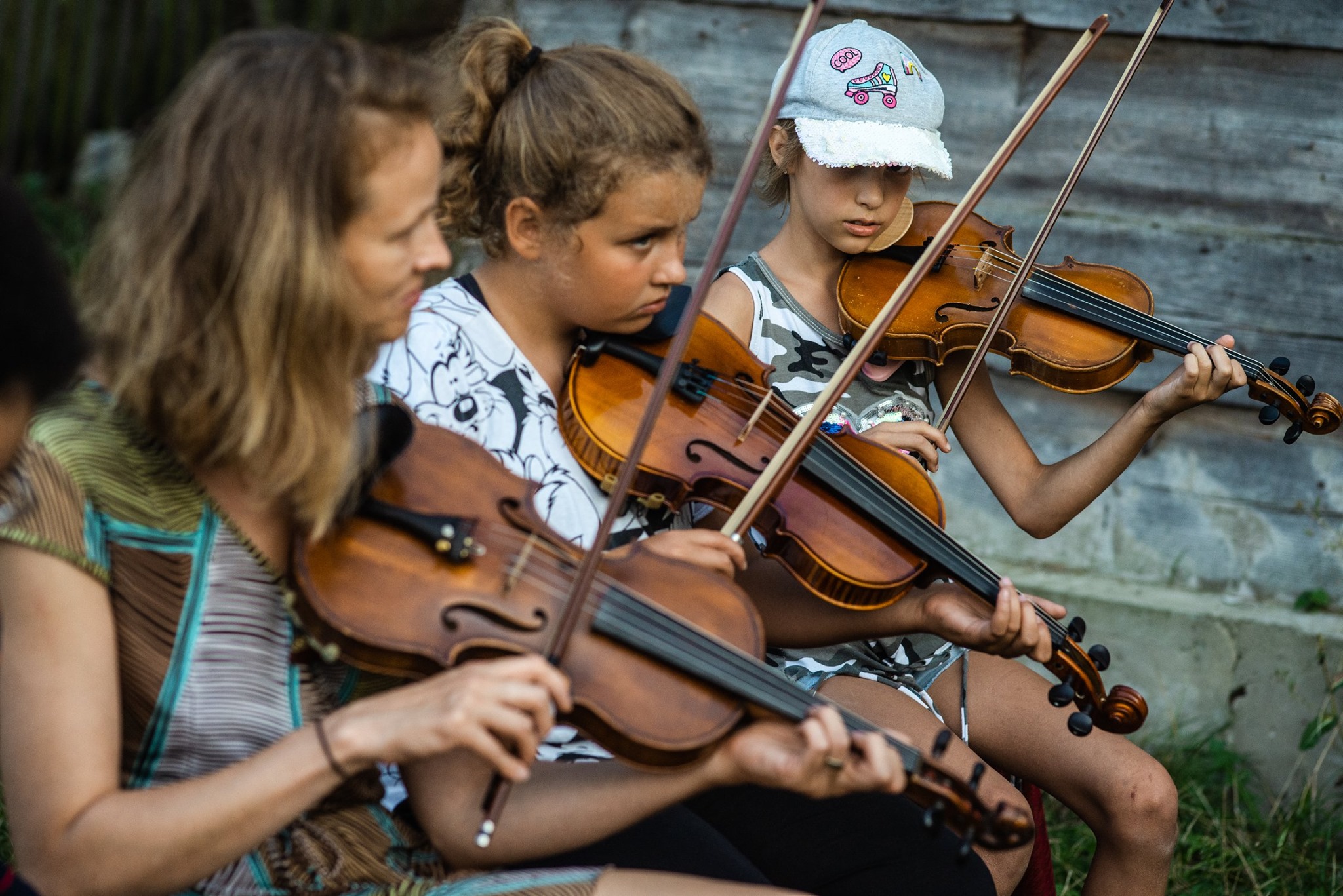 "WESOŁE MAZURKI Z PRAGI" – ORKIESTRA DZIECIĘCA