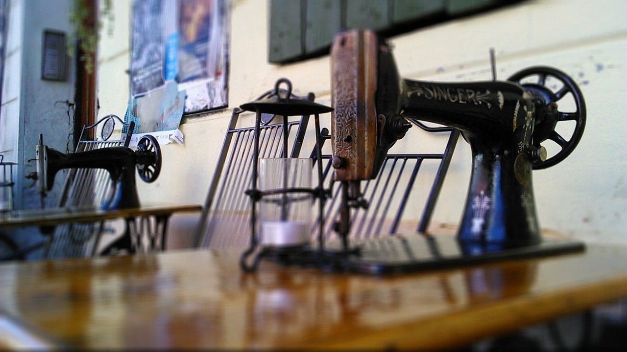 SZYCIE NA MASZYNIE Żukowo zaawansowane