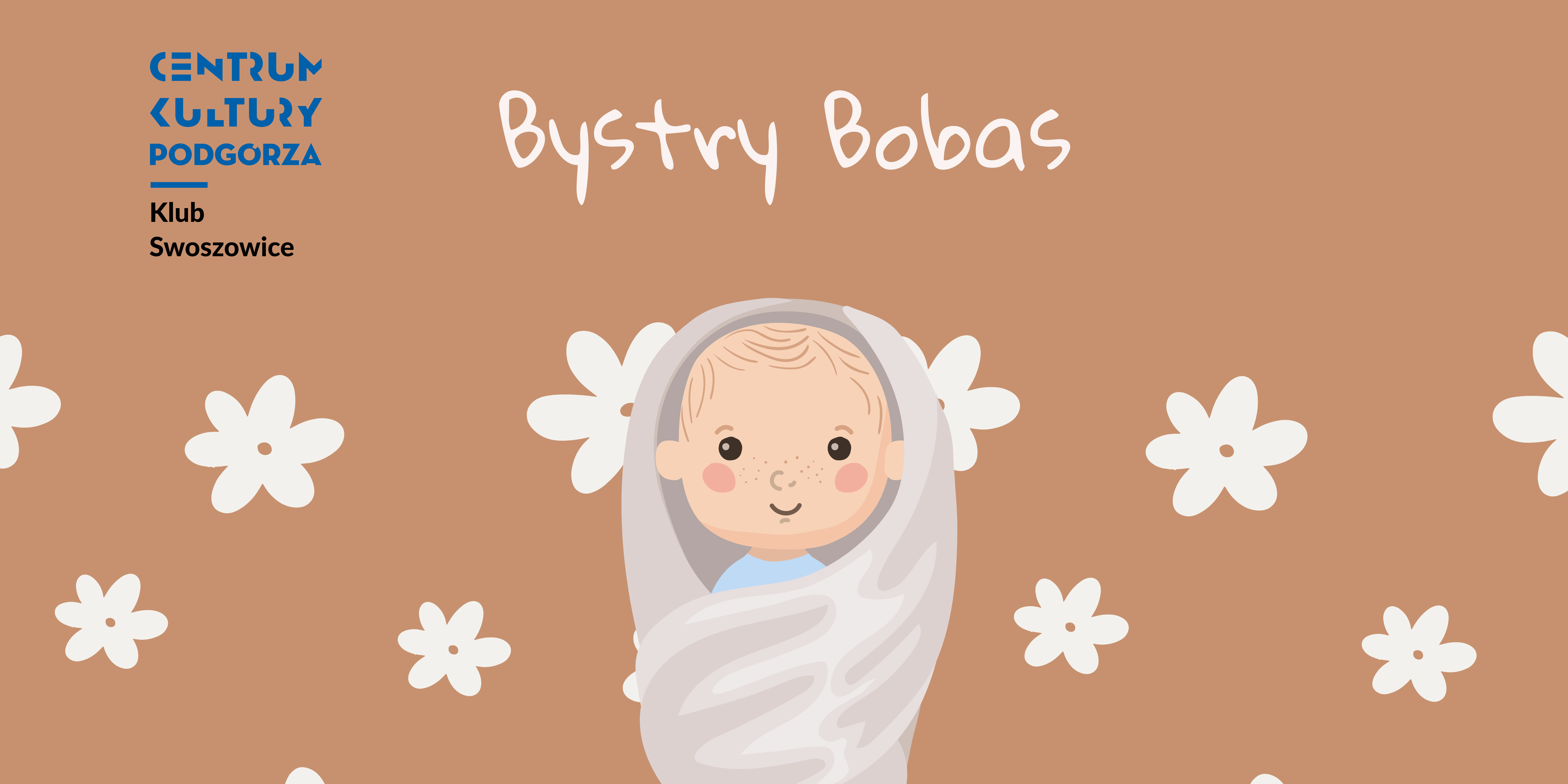 KLUB RODZICÓW: Bystry Bobas - zajęcia sensoryczno-rozwojowe