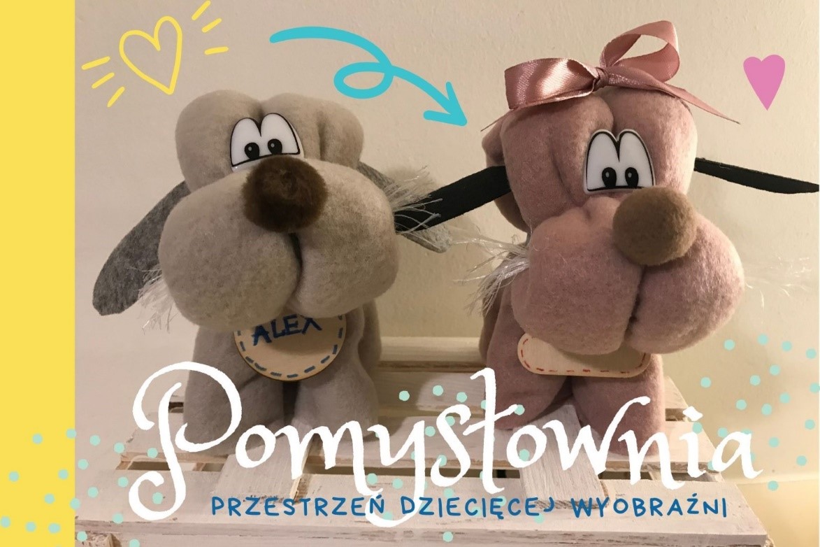 Pomysłownia - zrób to sam Wtorek