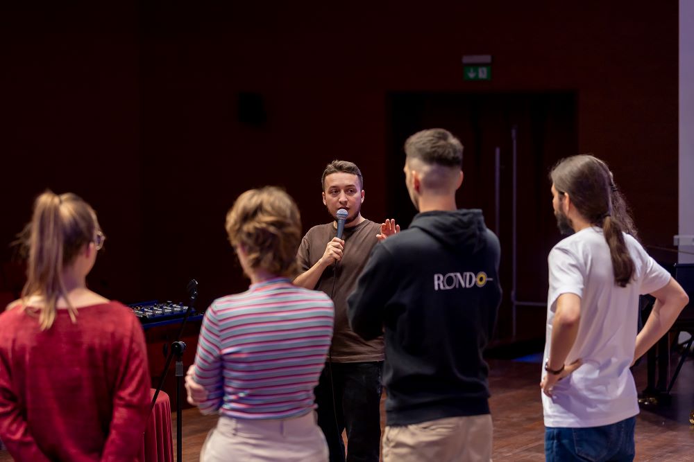 Beatbox - grupa 7-14 lat (soboty) - CEPEK
