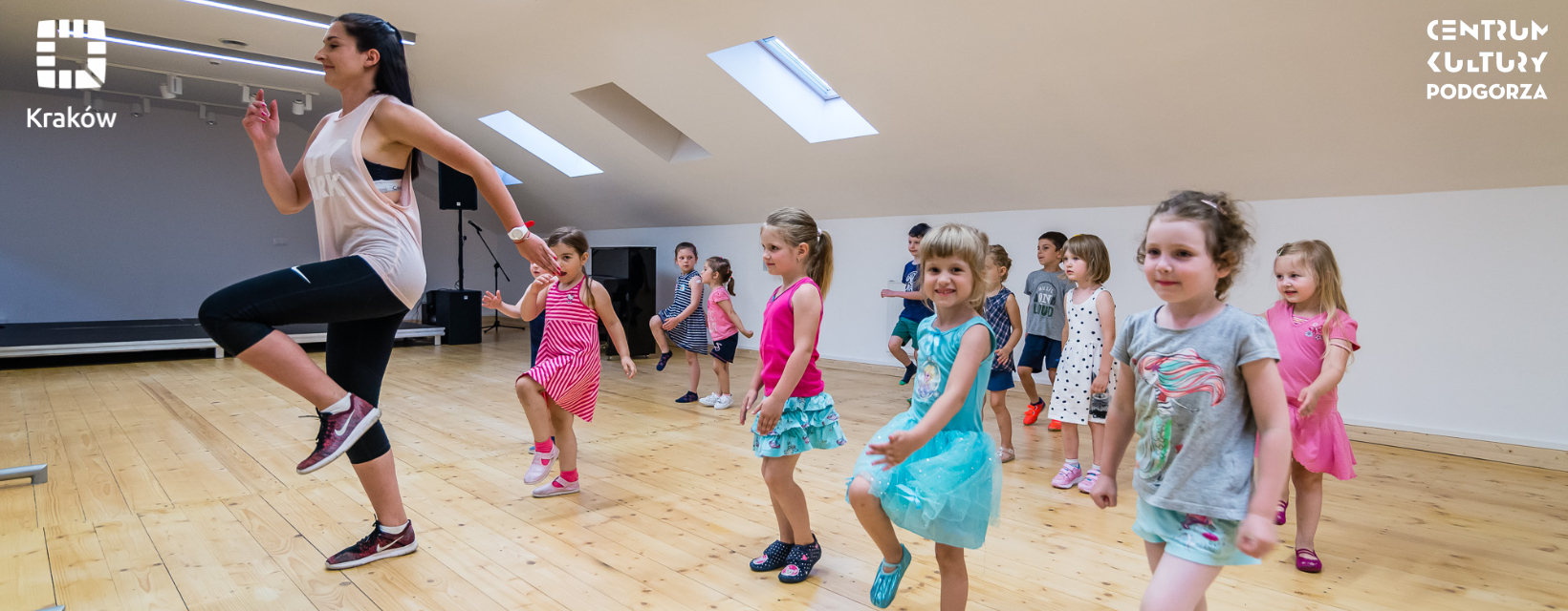 Super Dance dla przedszkolaków