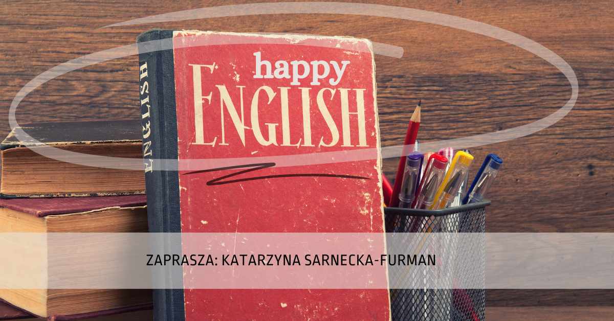 Happy English- grupa przedszkolna