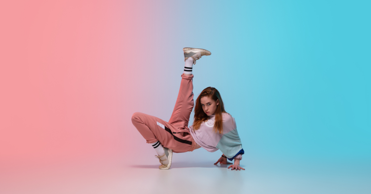 Taniec ,,street dance show" dla dzieci 7-10,czw. 17:00-18:00