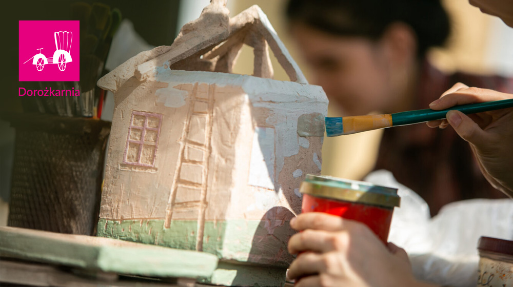 Weekendowe warsztaty ceramiczne (g. 10:30)