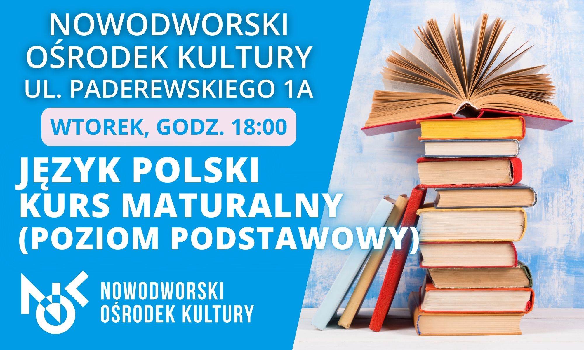 Język polski – kurs maturalny (poziom podstawowy)
