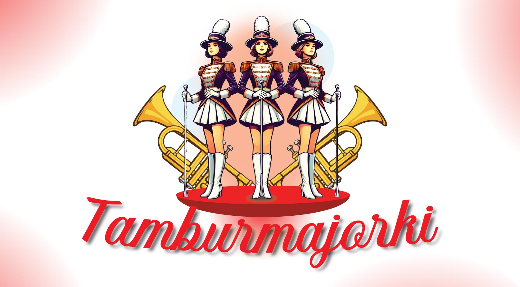 Tamburmajorki -Branickiegoo
