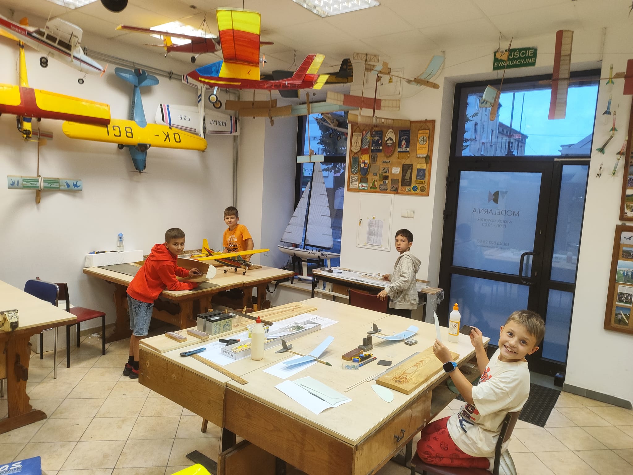 2025/2026 SEKCJA MODELARSKA