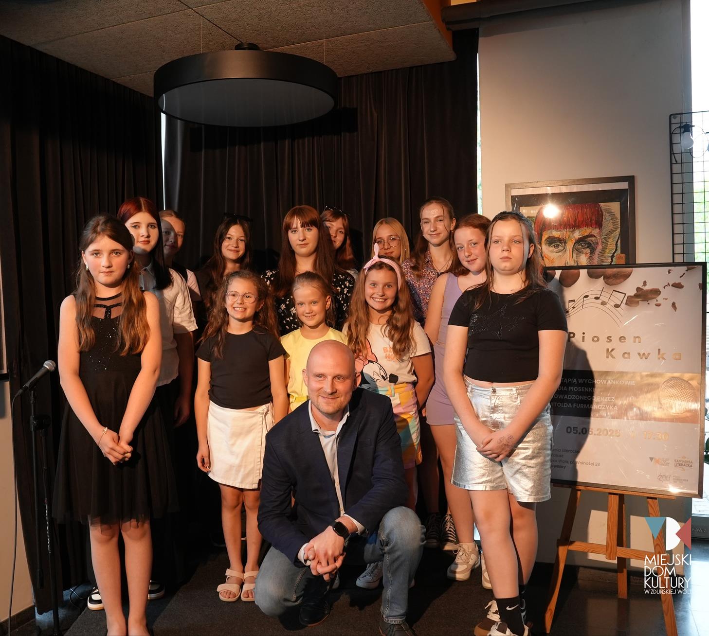 2025/2026 ZAJĘCIA WOKALNE (Witold Furmańczyk)