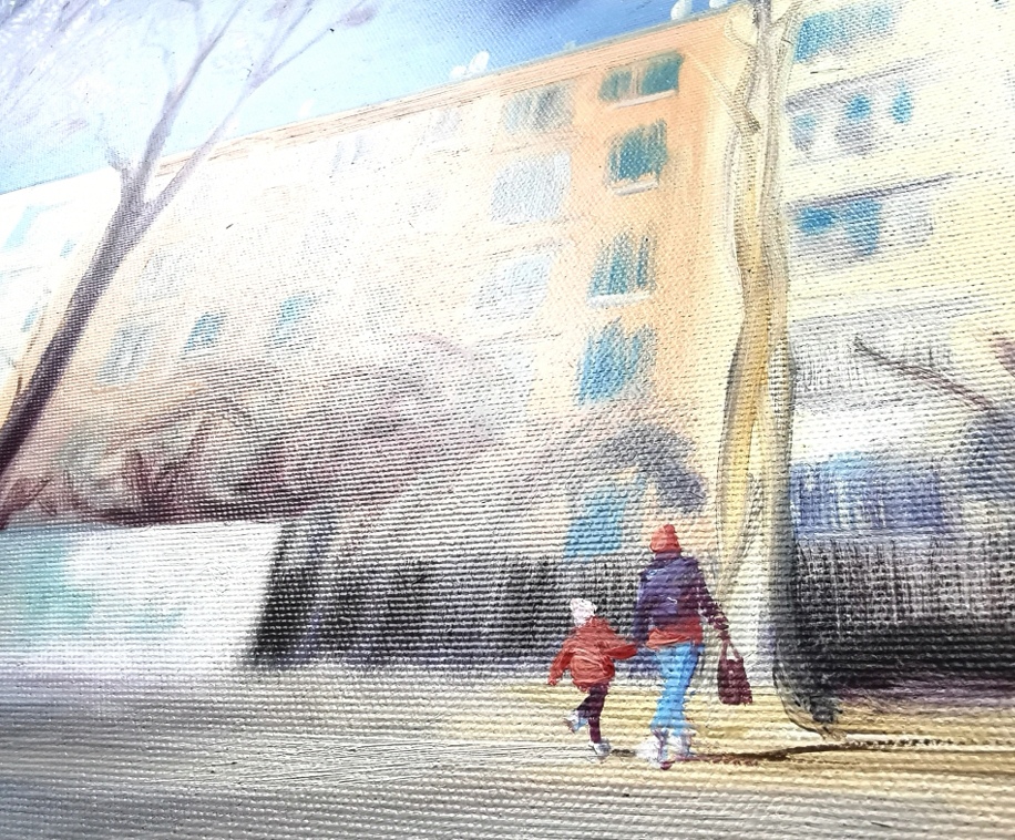 malarstwo olejne dla dorosłych