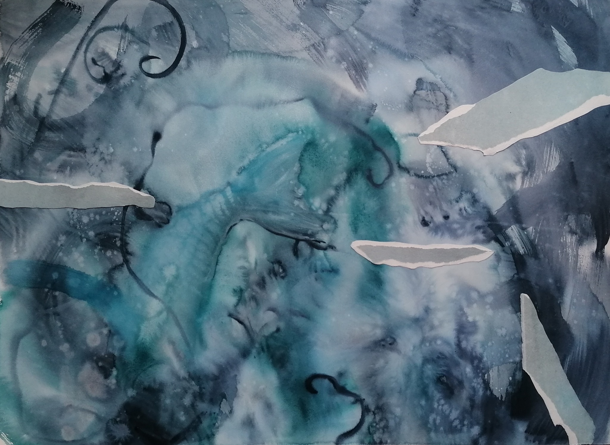 malarstwo eksperymentalne