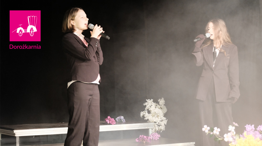 WOKALMANIA z Urszulą Rossowską (wtorek)