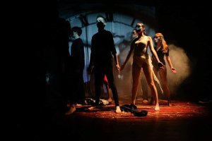 Teatr " Trzcina" Kariny Góry