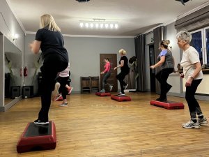 Fit Mix na Browarnej