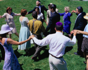 Zespół Snunit - tańce izraelskie