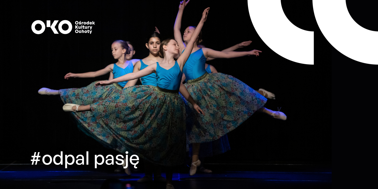 Baletniczki - grupa II 9-15 lat, czwartek, godz. 18:30-20:00