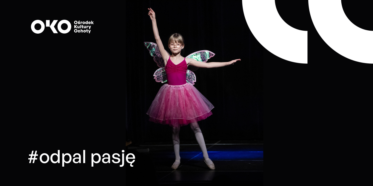 Baletniczki - grupa kontynuacja 5-7 lat, wtorek, godz. 16:00-16:55