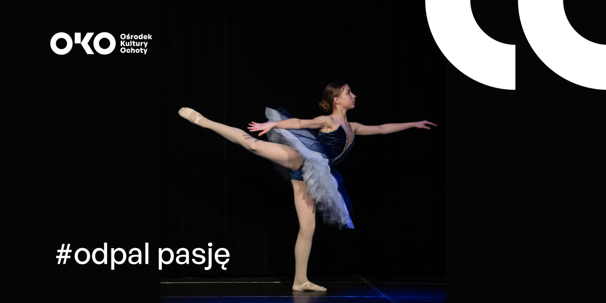 Baletniczki - grupa SOLISTKI II, 8 lat - 18 lat, wtorek, godz. 17:00-18:30