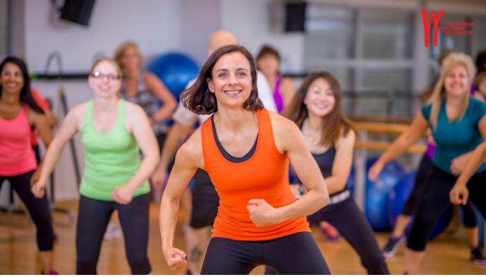 Zumba dla dorosłych - Alto