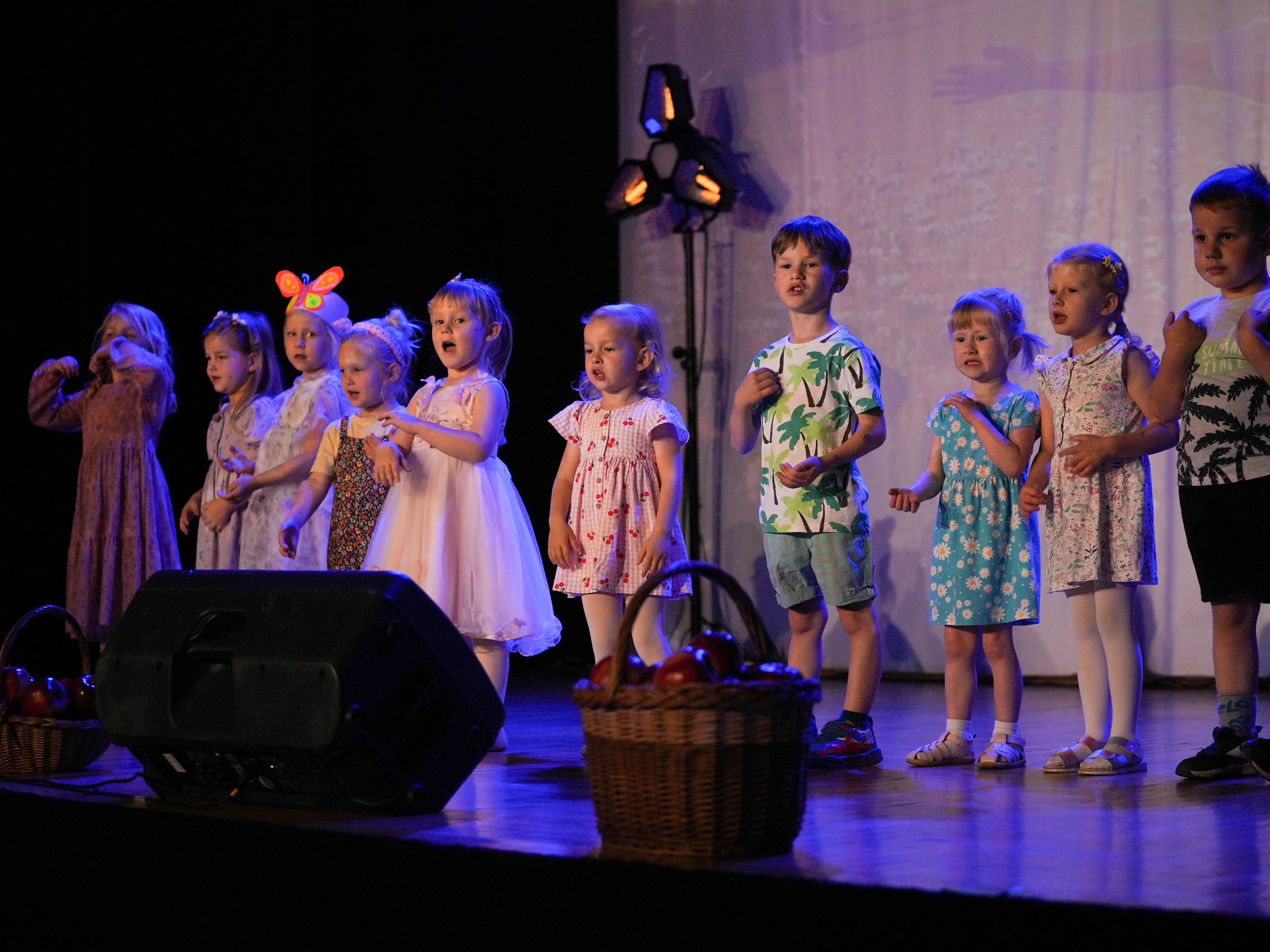 ZAJĘCIA RYTMICZNE DLA DZIECI- FILIA MDK KARSZNICE 2025/2026