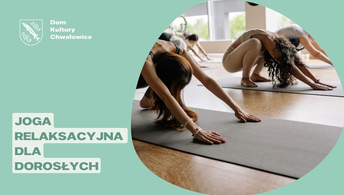 Joga dla dorosłych