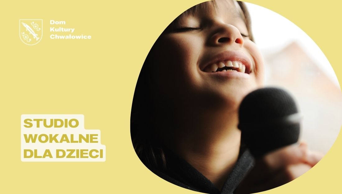 Studio wokalne dla dzieci