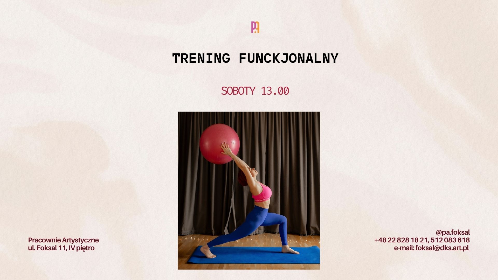 Trening funkcjonalny