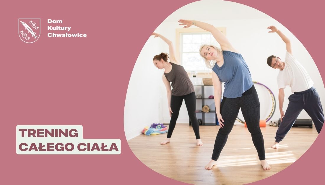 Trening całego ciała