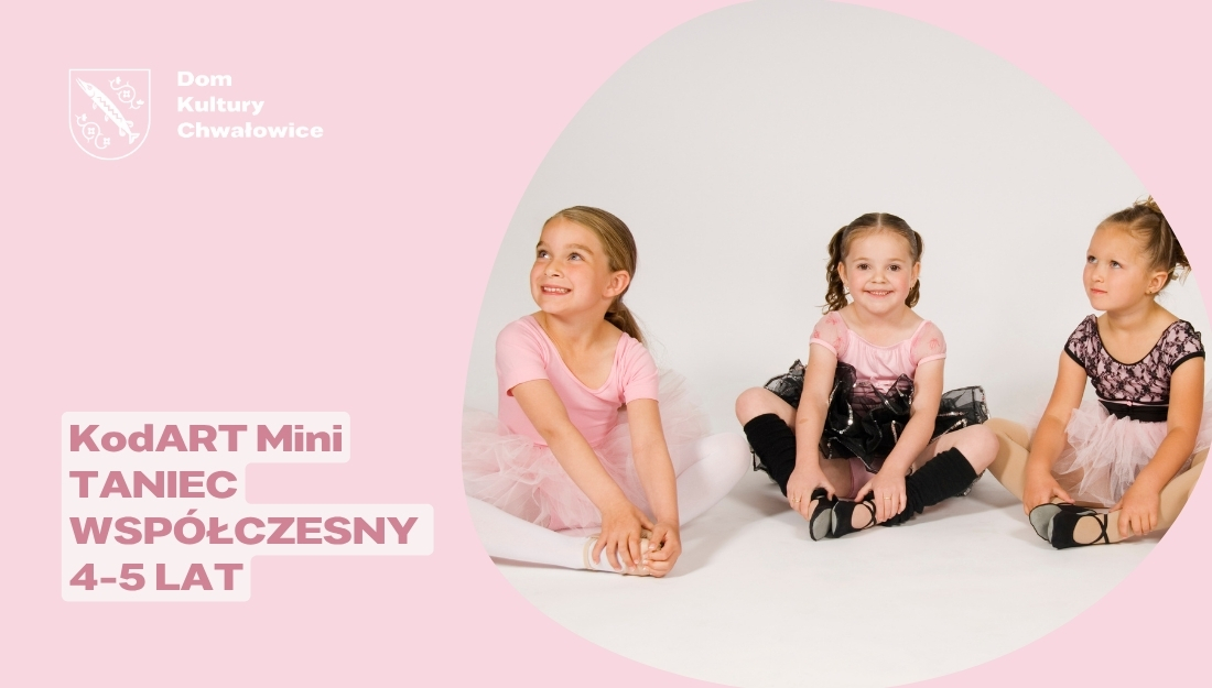 KodART MINI 4-5 lat