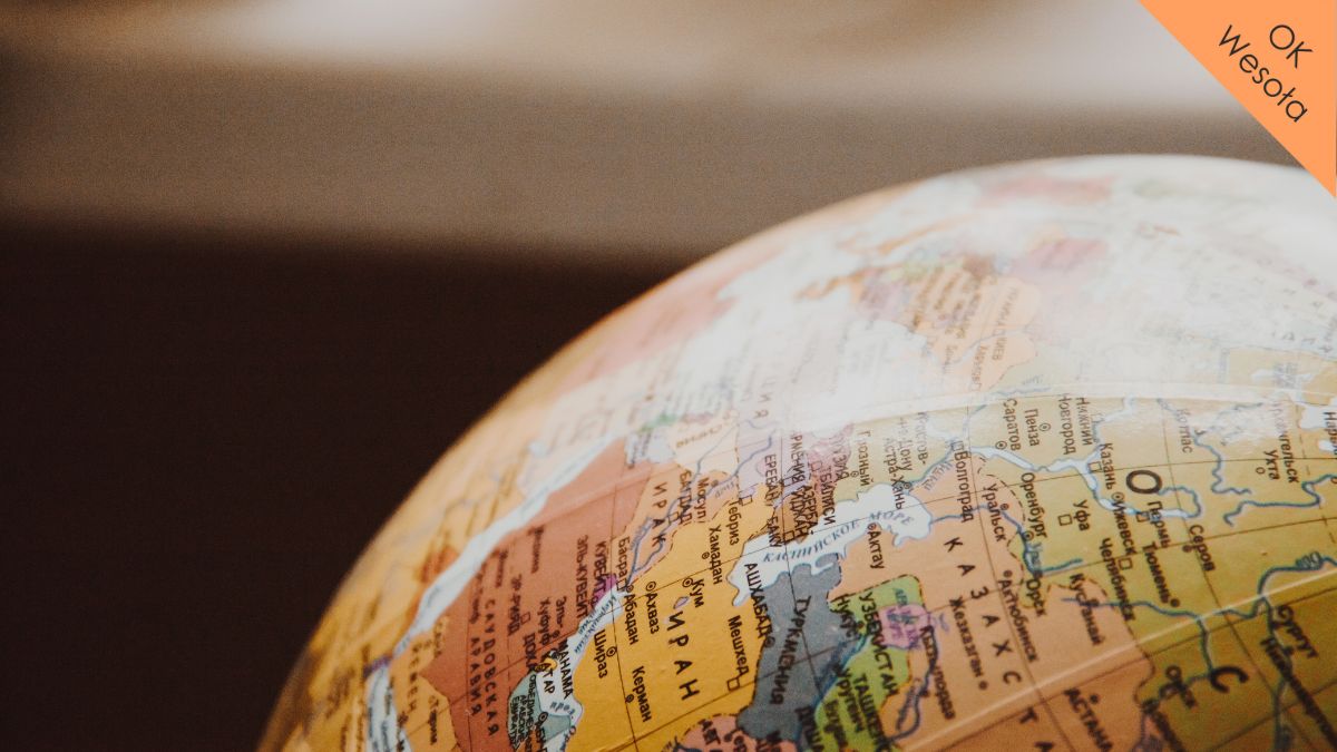 KOMPASEM PO ŚWIECIE