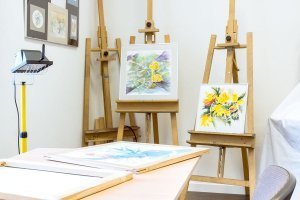 Akwarela i techniki mieszane na papierze (15.00)