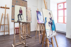 Malarstwo i rysunek - GR 3 (wt. 12.30)