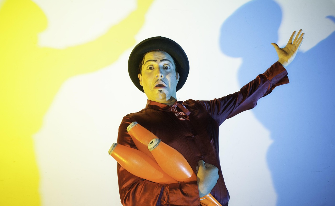 Warsztaty cyrkowe NOWOŚĆ