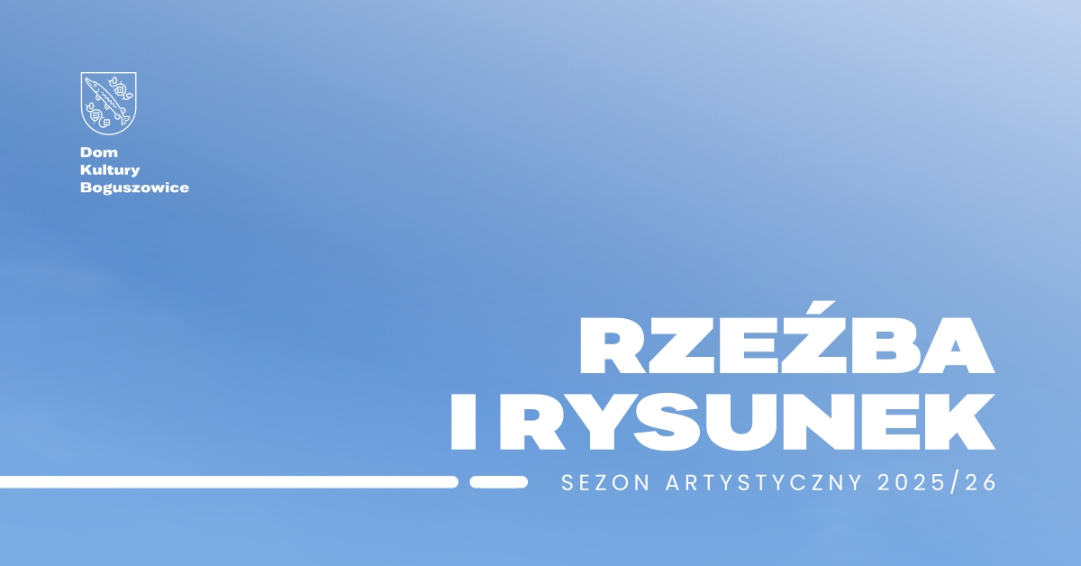 Rzeźba i rysunek