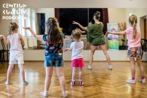Zumba dla dzieci