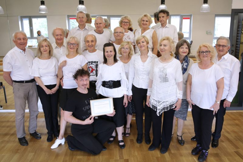 RetroAkademia: Towarzyski, piątek, 9.00, gr. I podstawowa