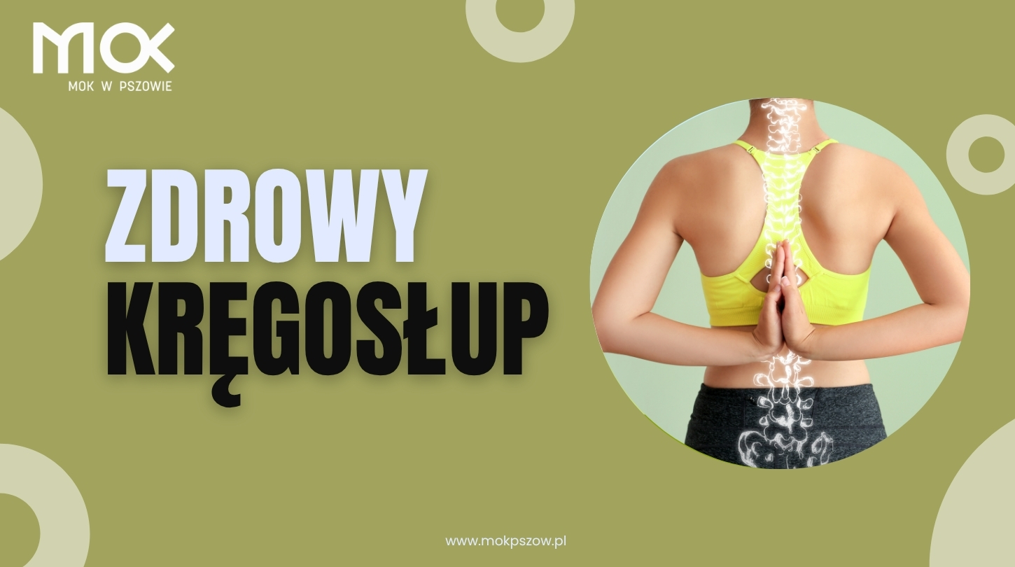 ZDROWY KRĘGOSŁUP