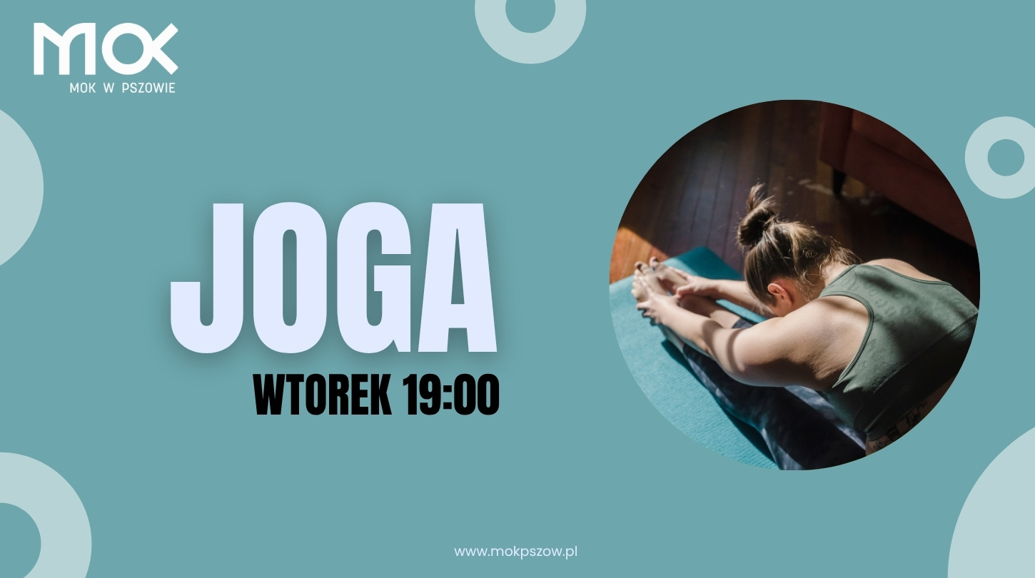JOGA - WTOREK 19:00