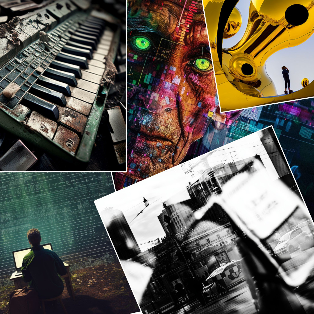 ZAWIESZONE Nowe horyzonty twórczości: Programowanie AI, środa