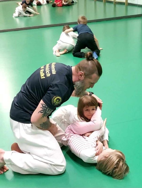 Funny Judo, poniedziałek, czwartek