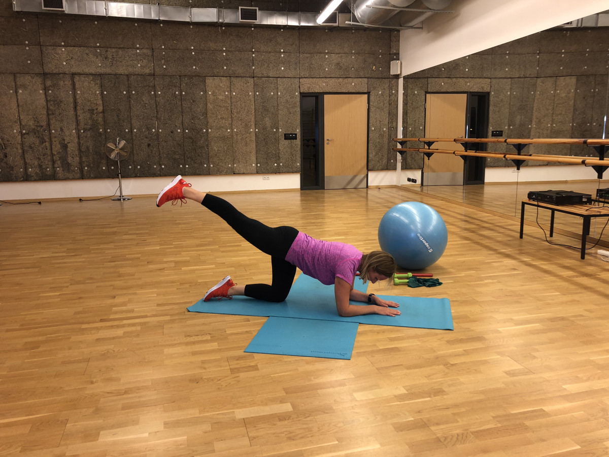 Kardio FIT, poniedziałek, czwartek