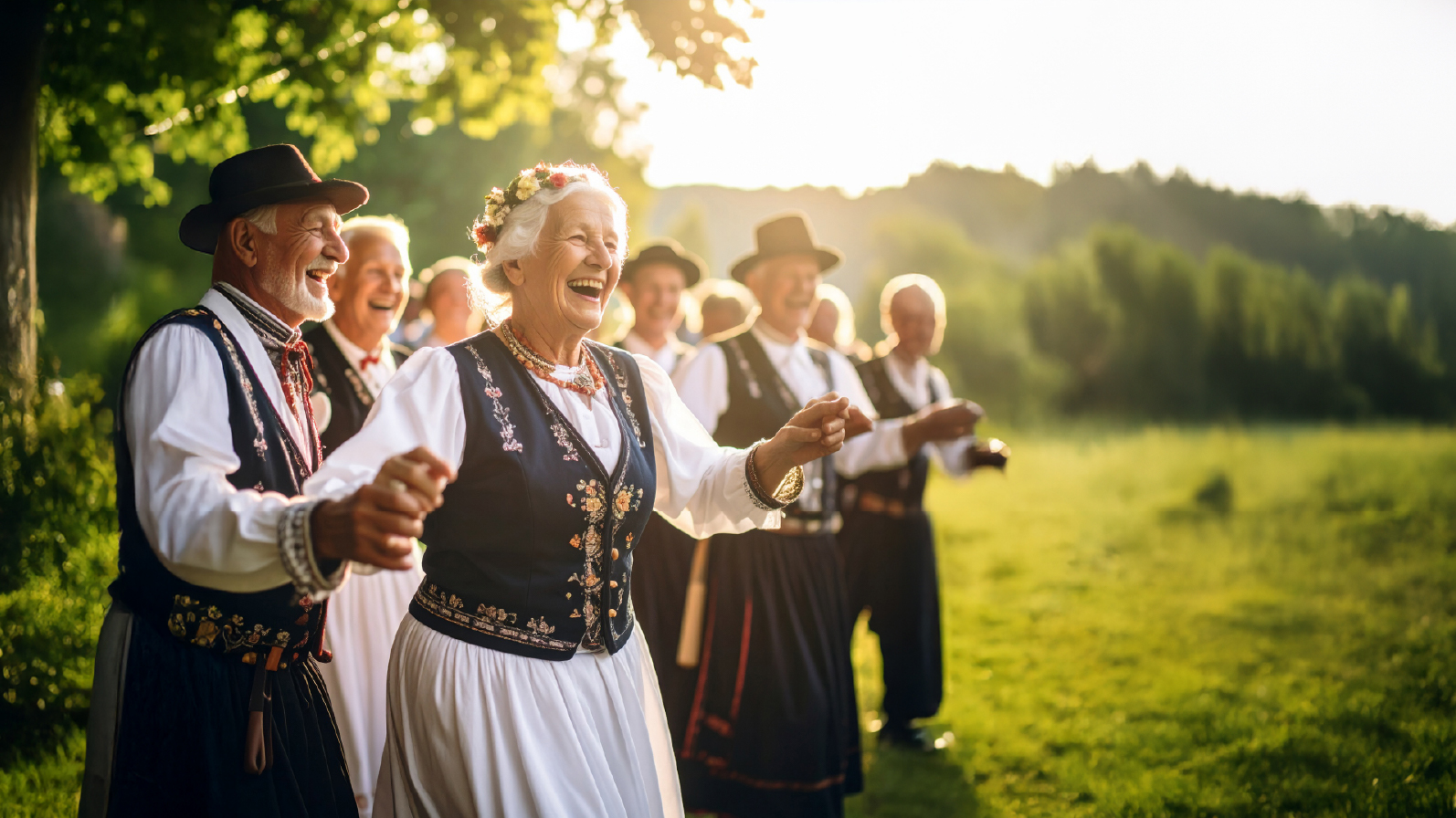 Artystyczny Zespół Estradowy Pieśni i Tańca Emerytów i Rencistów "Pogodna Jesień"