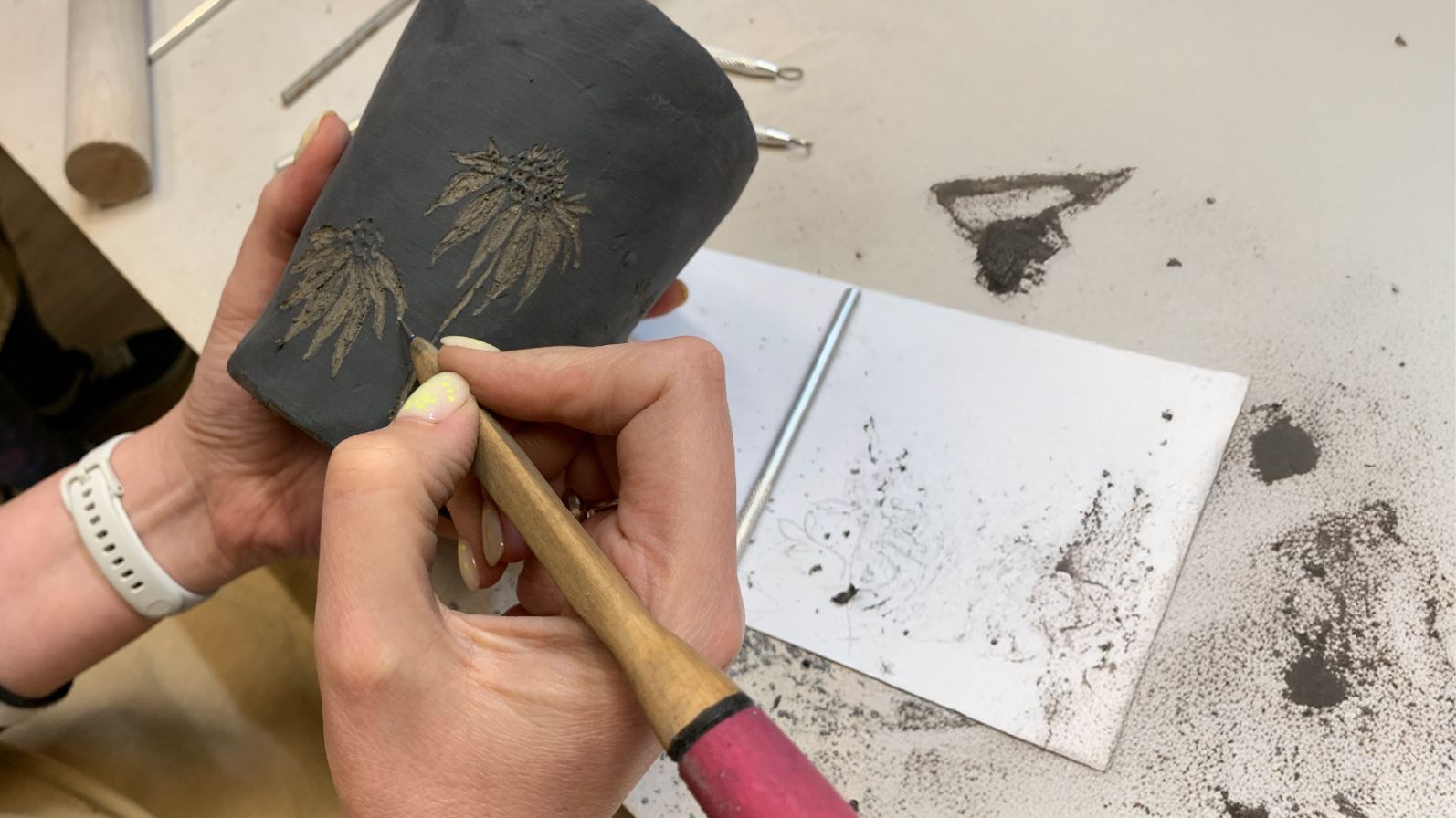 Ceramika dla młodzieży i dorosłych