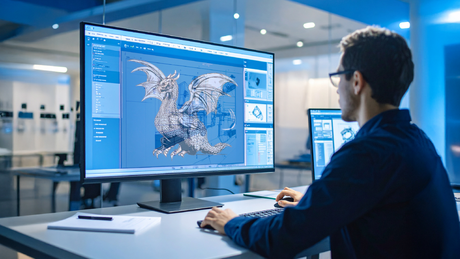 Projektowanie graficzne dla młodzieży