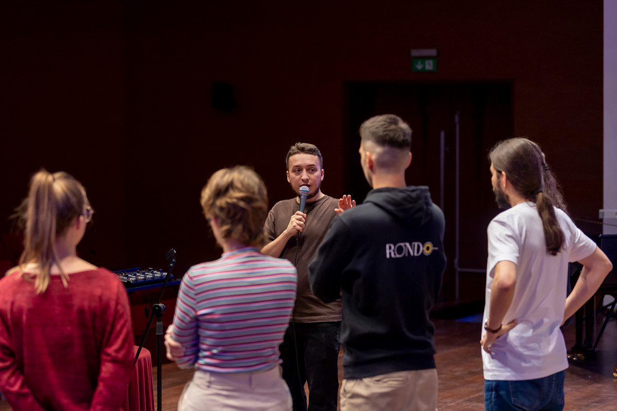 BEATBOX, poniedziałek