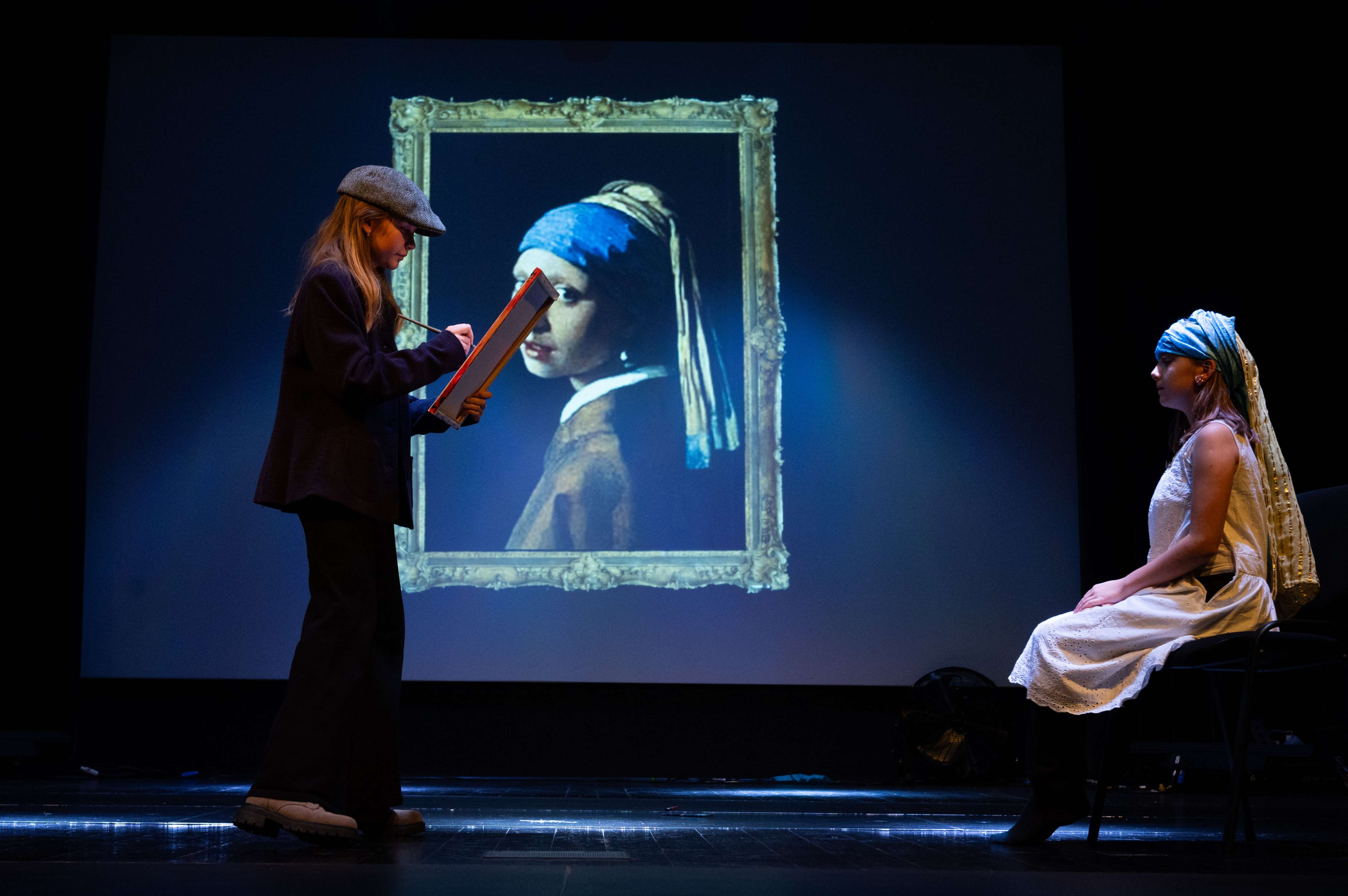 HOP.ART grupa malarsko-teatralna Strumień (10-15 lat)