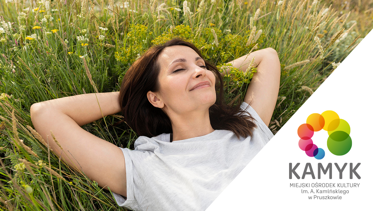 Warsztaty relaksacji